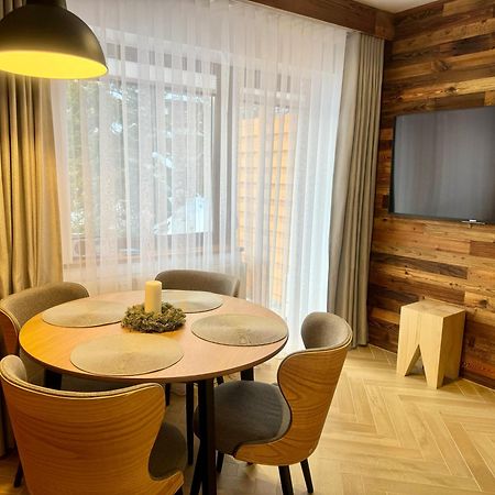 Modrzew Apartment Zakopane Ngoại thất bức ảnh
