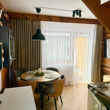 Modrzew Apartment Zakopane Ngoại thất bức ảnh