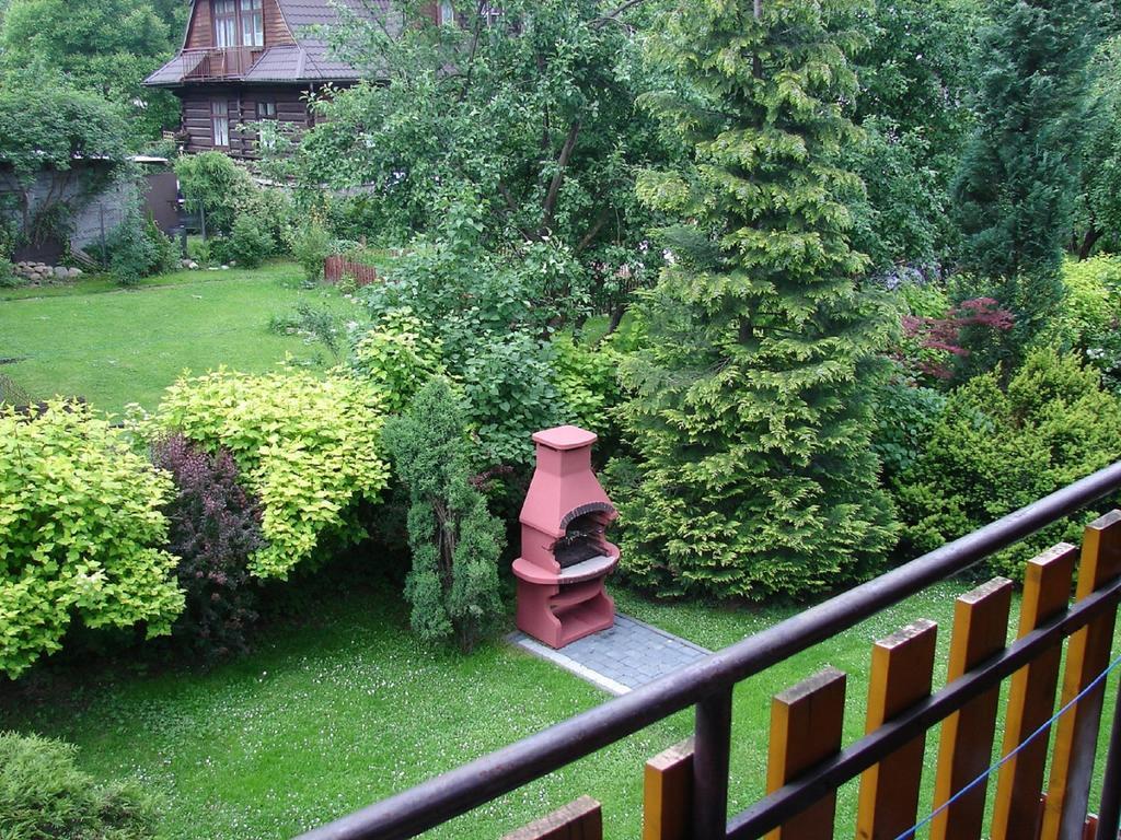 Modrzew Apartment Zakopane Phòng bức ảnh