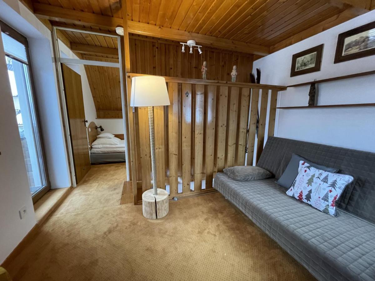 Modrzew Apartment Zakopane Ngoại thất bức ảnh