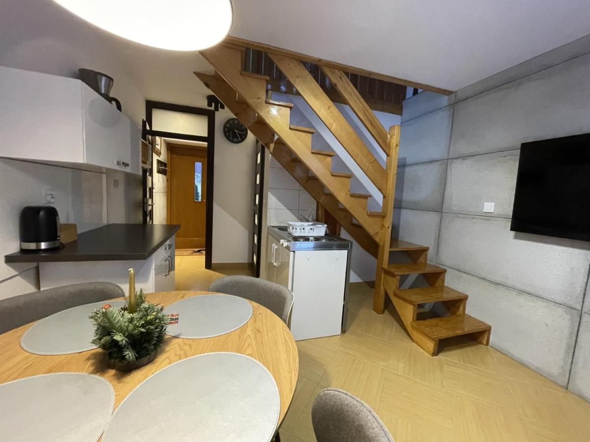 Modrzew Apartment Zakopane Ngoại thất bức ảnh