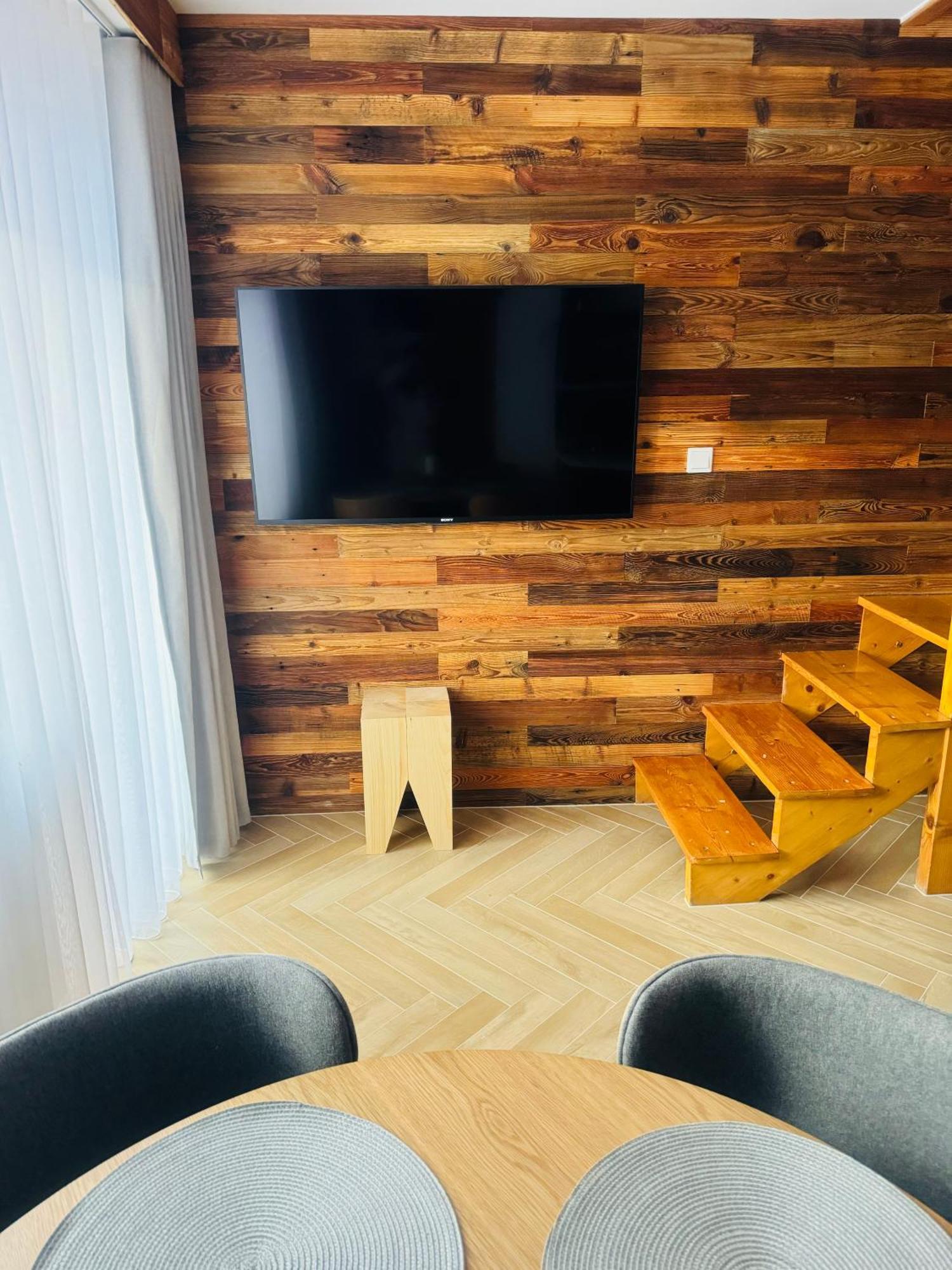 Modrzew Apartment Zakopane Ngoại thất bức ảnh