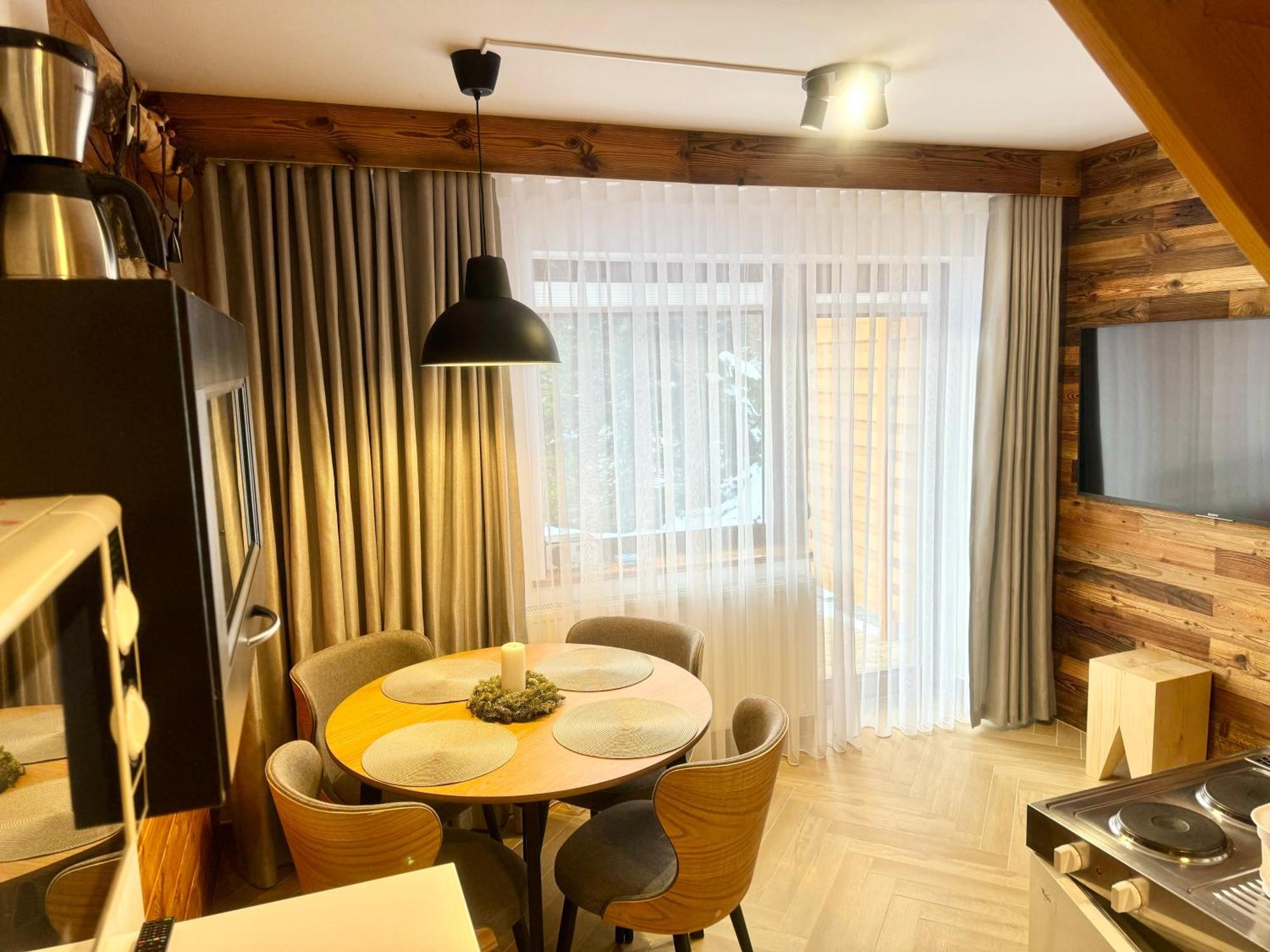 Modrzew Apartment Zakopane Ngoại thất bức ảnh
