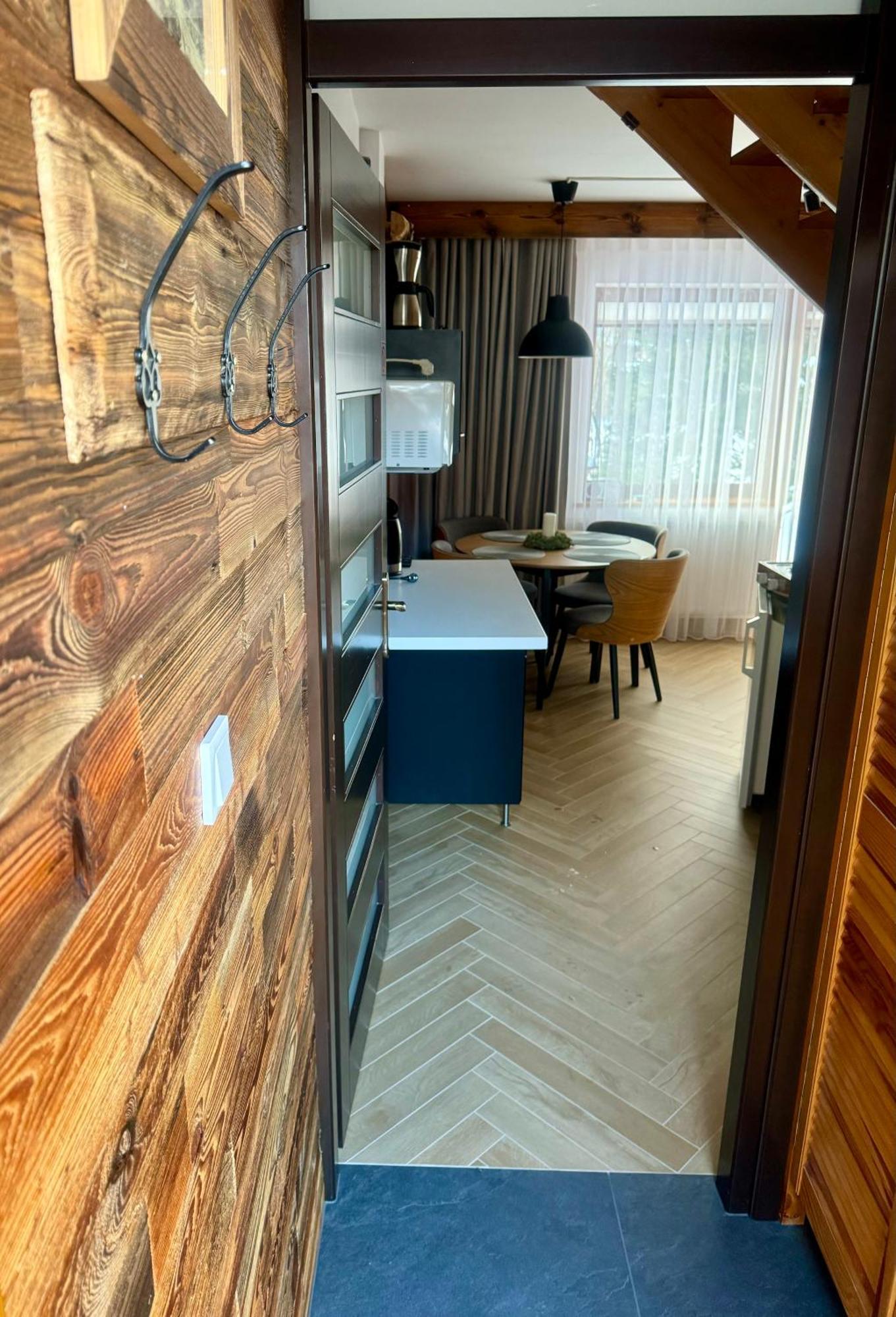 Modrzew Apartment Zakopane Ngoại thất bức ảnh