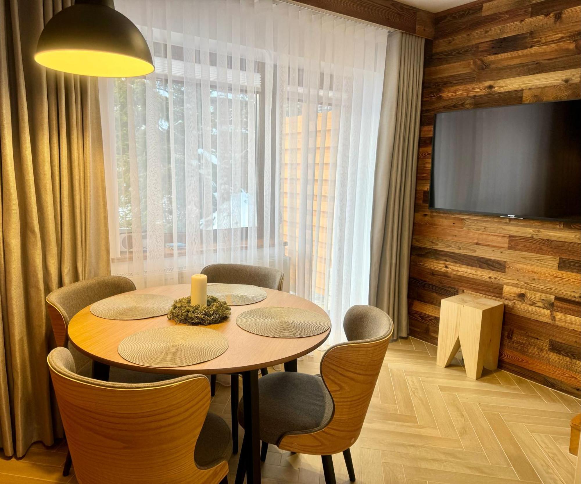 Modrzew Apartment Zakopane Ngoại thất bức ảnh