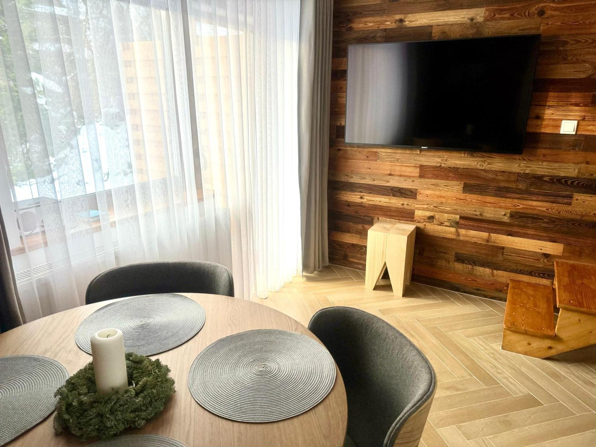 Modrzew Apartment Zakopane Ngoại thất bức ảnh