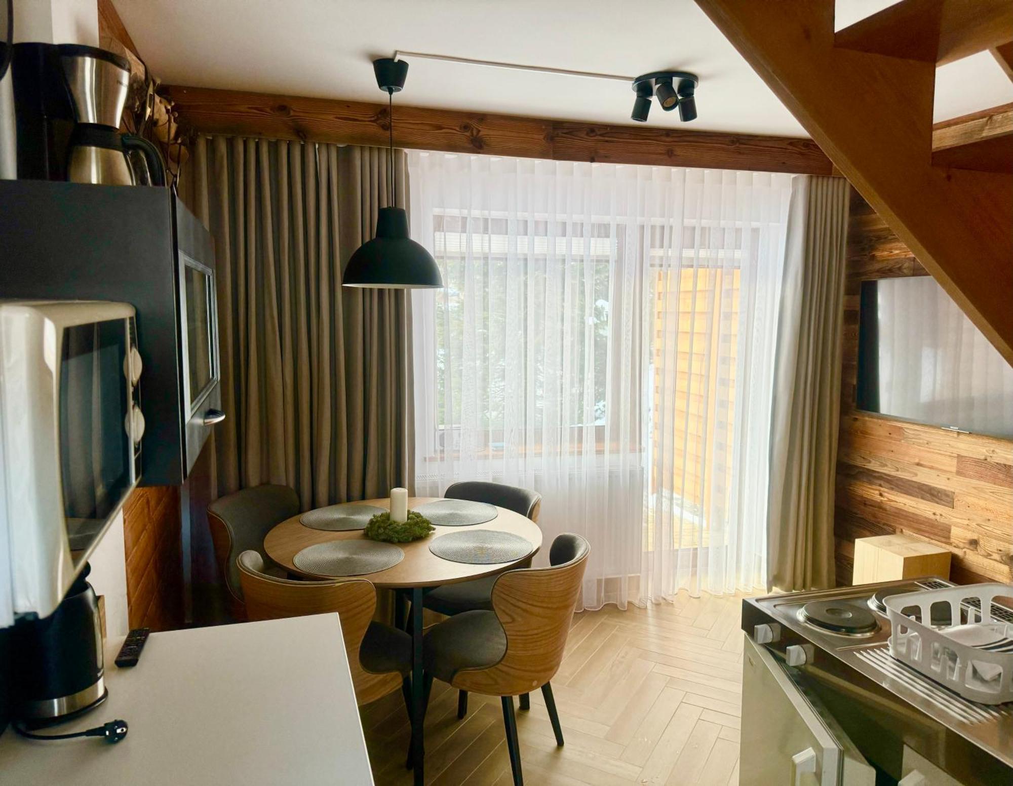 Modrzew Apartment Zakopane Ngoại thất bức ảnh