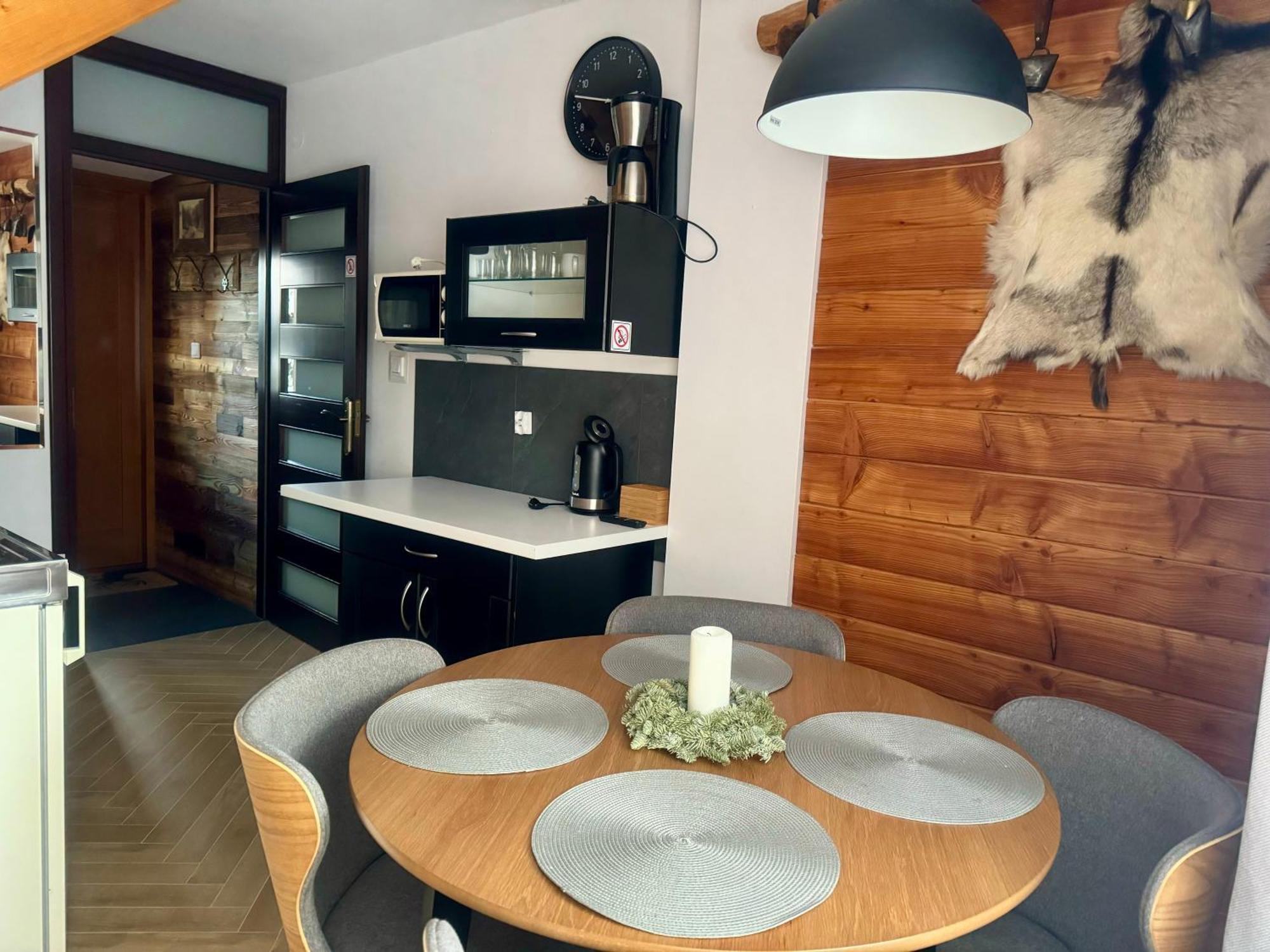Modrzew Apartment Zakopane Ngoại thất bức ảnh