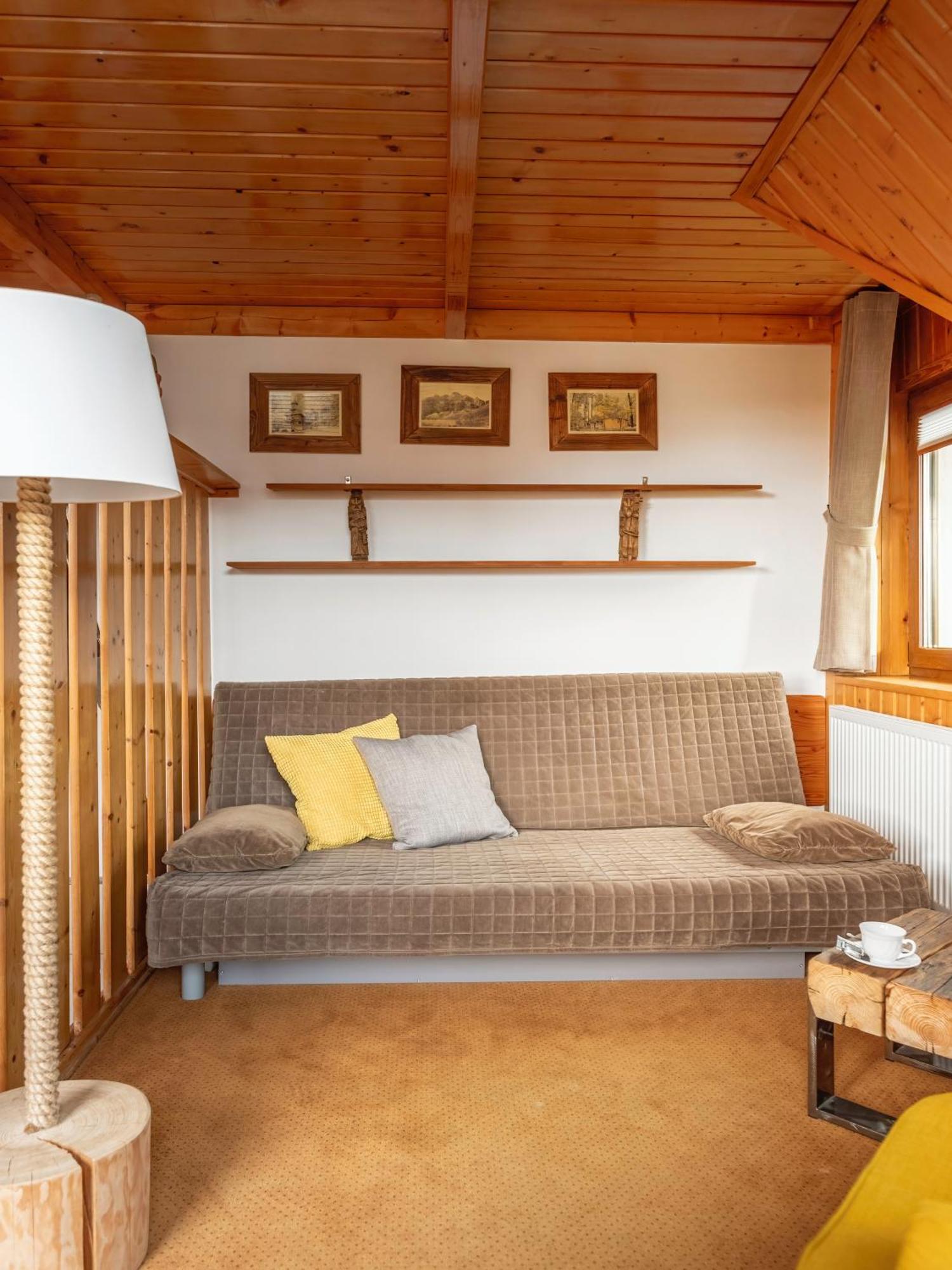 Modrzew Apartment Zakopane Ngoại thất bức ảnh