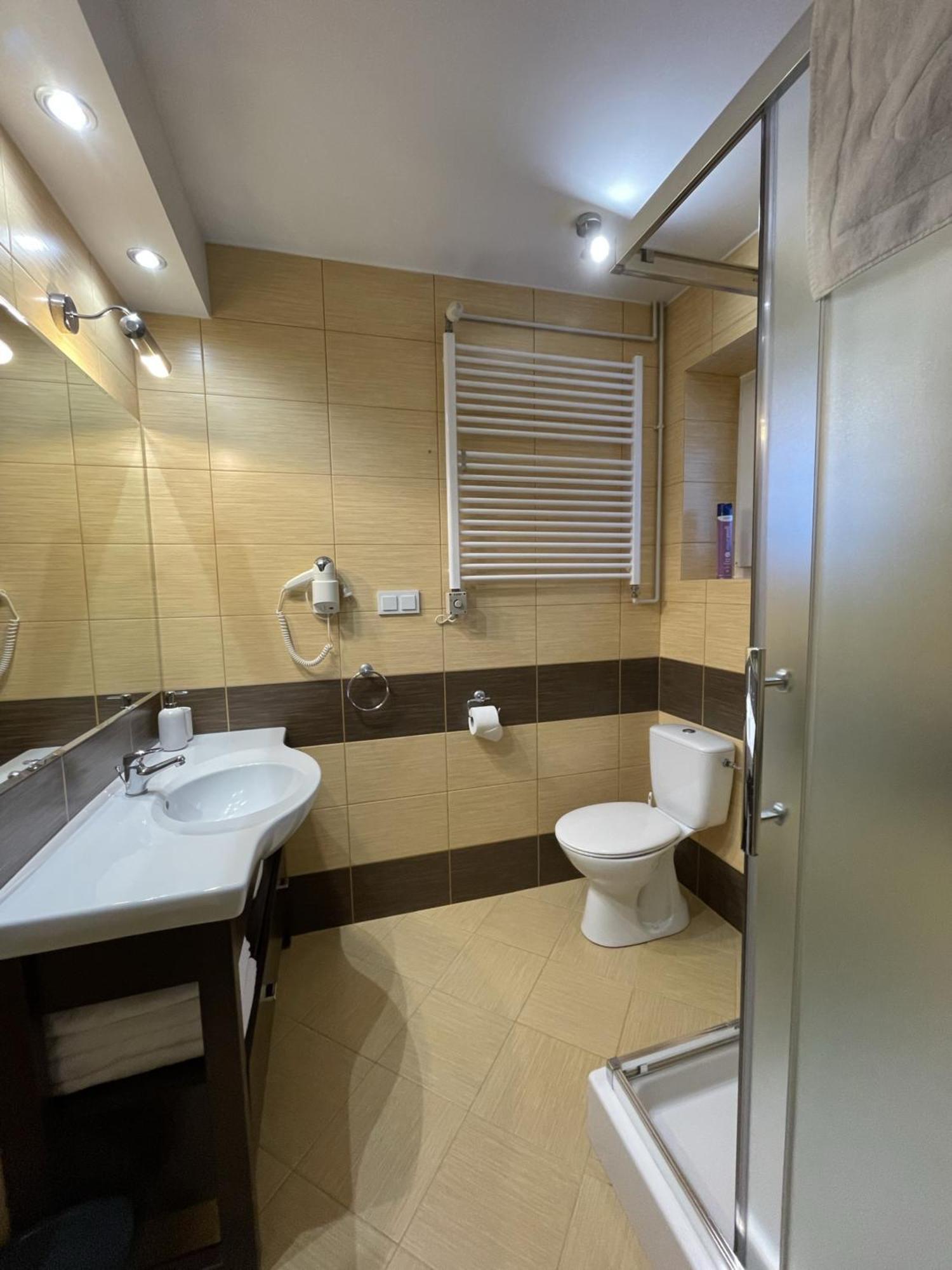 Modrzew Apartment Zakopane Ngoại thất bức ảnh