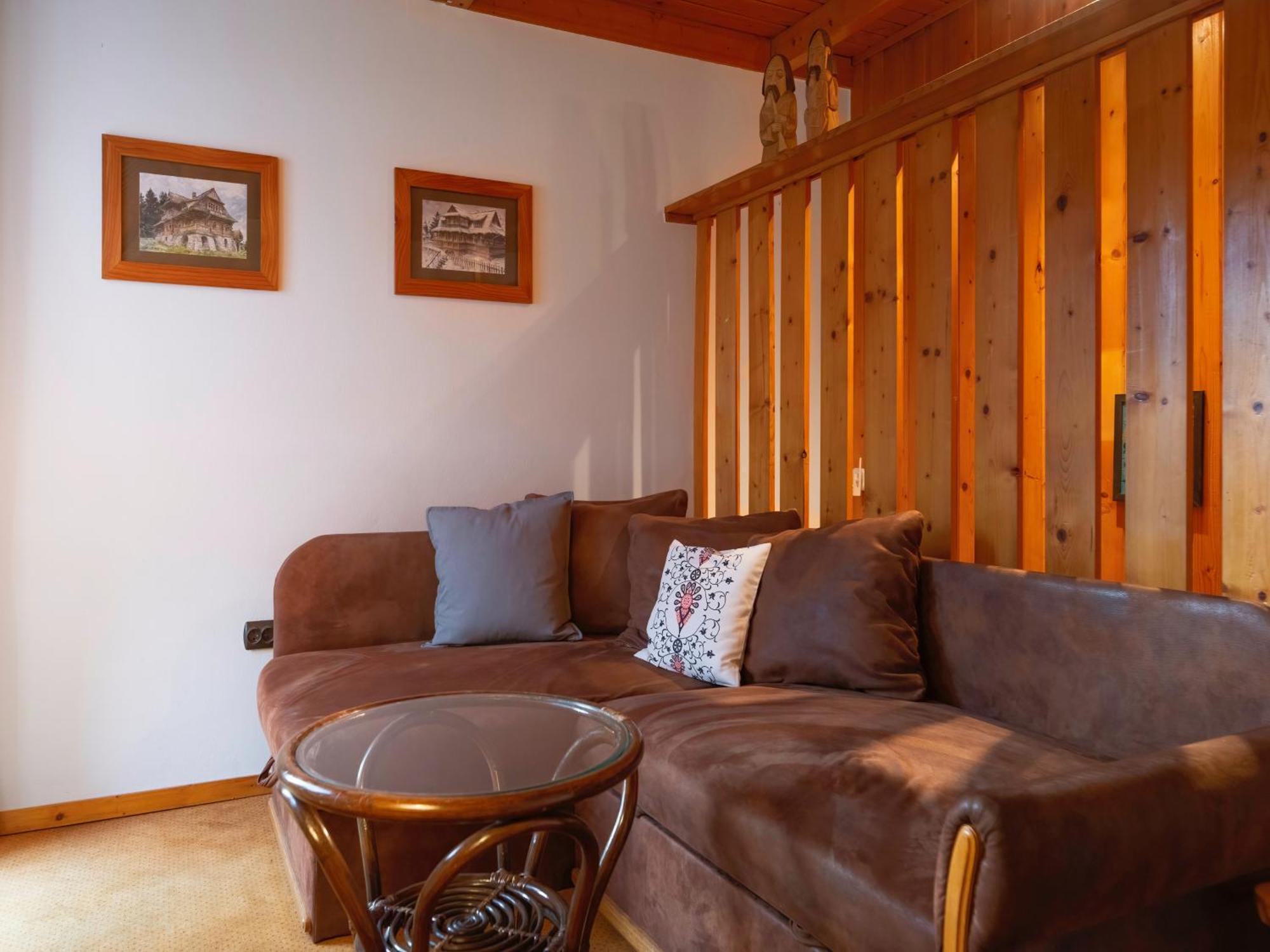 Modrzew Apartment Zakopane Ngoại thất bức ảnh