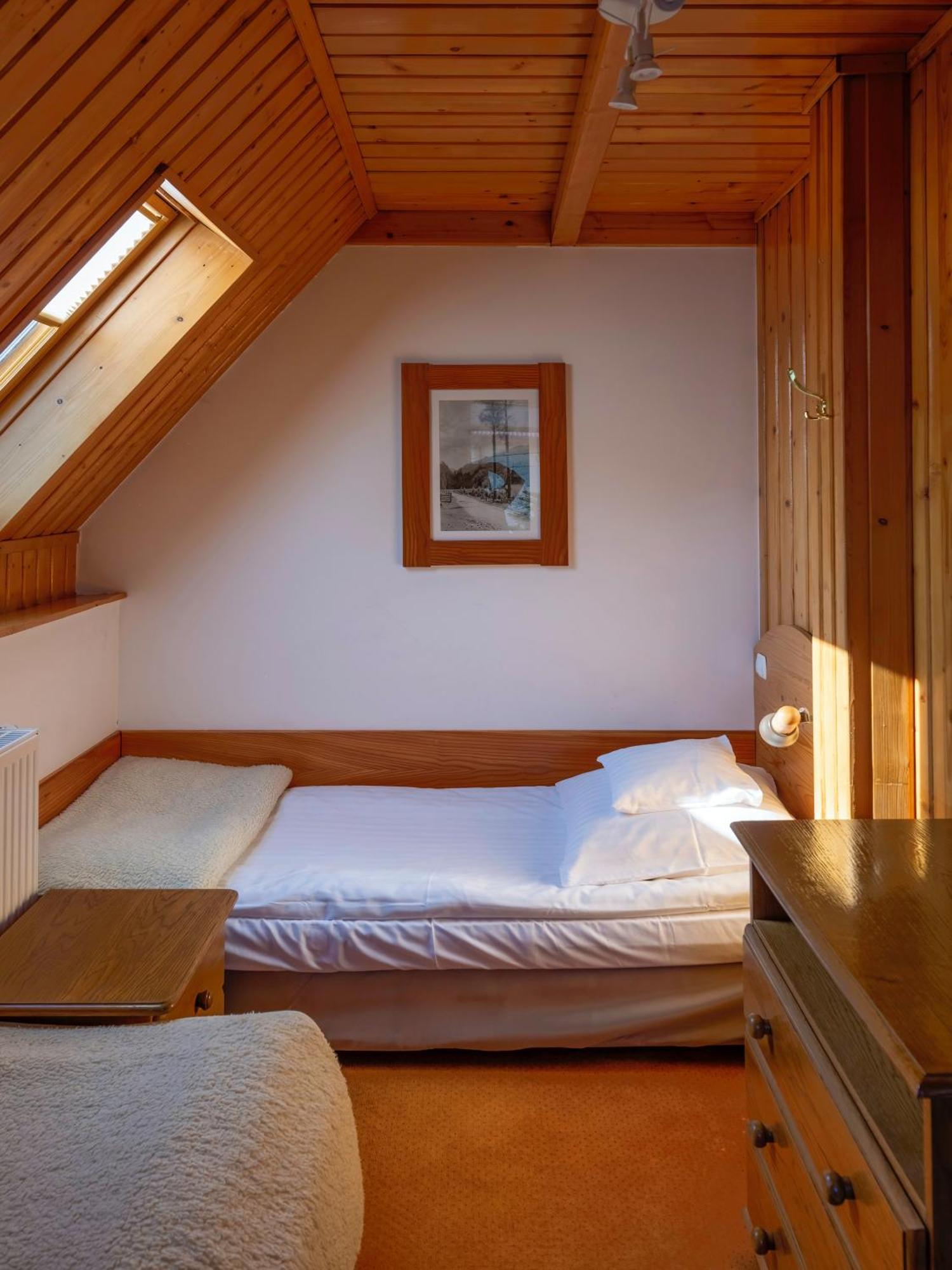Modrzew Apartment Zakopane Ngoại thất bức ảnh