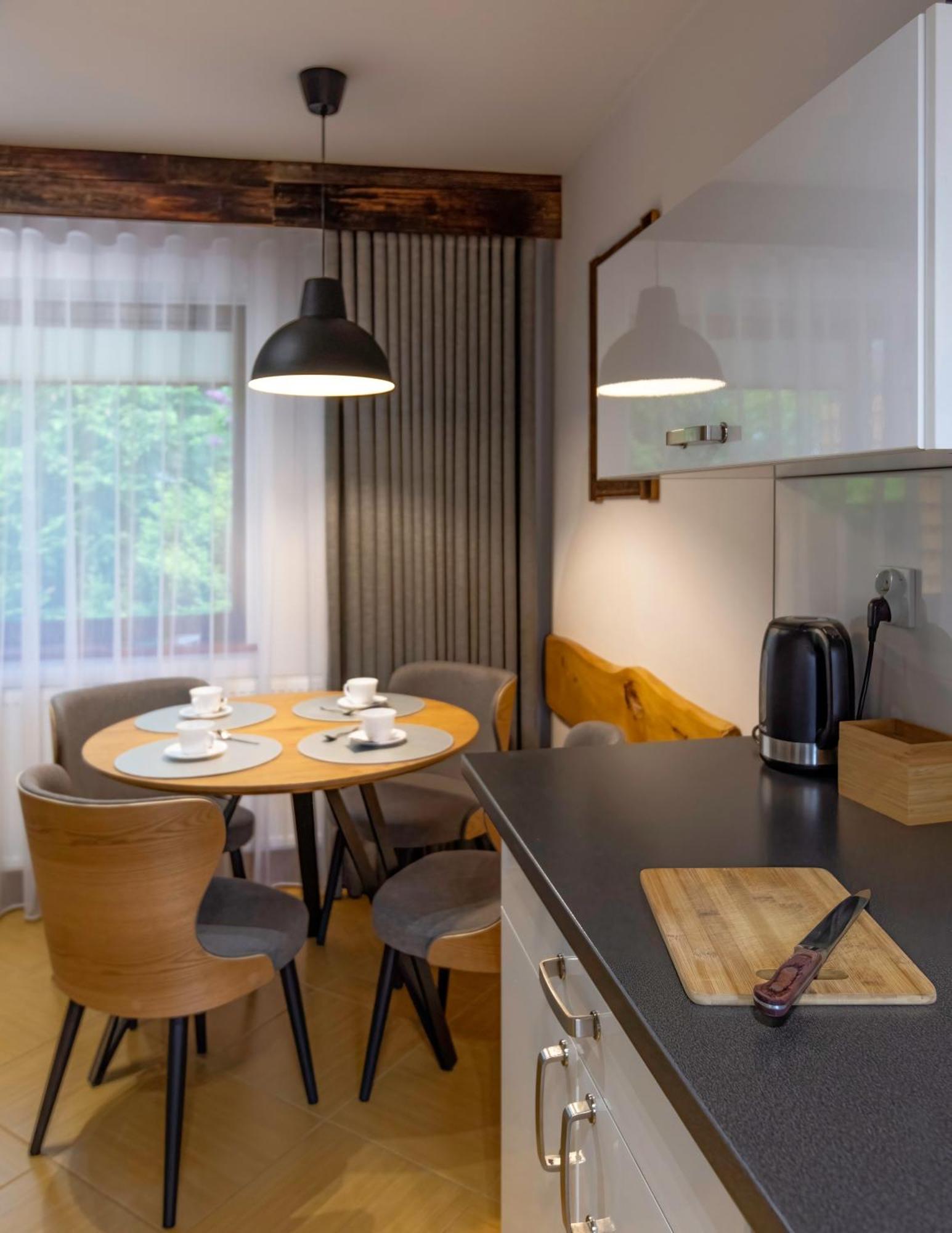 Modrzew Apartment Zakopane Ngoại thất bức ảnh
