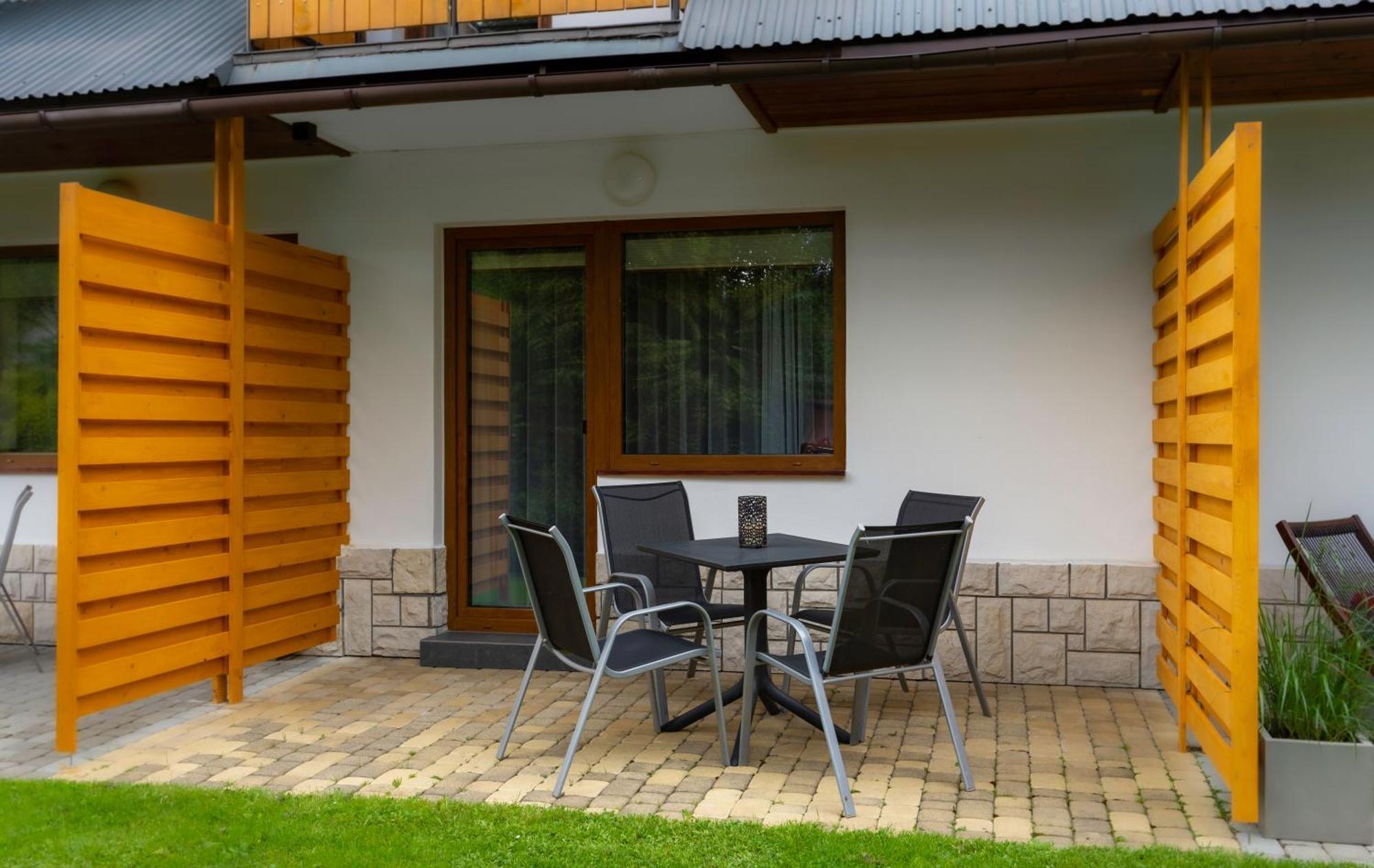 Modrzew Apartment Zakopane Ngoại thất bức ảnh