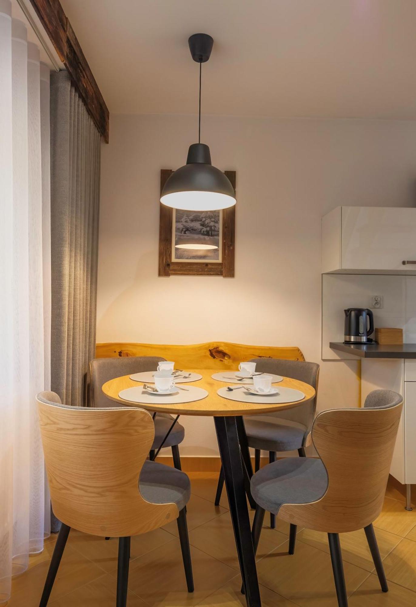 Modrzew Apartment Zakopane Ngoại thất bức ảnh