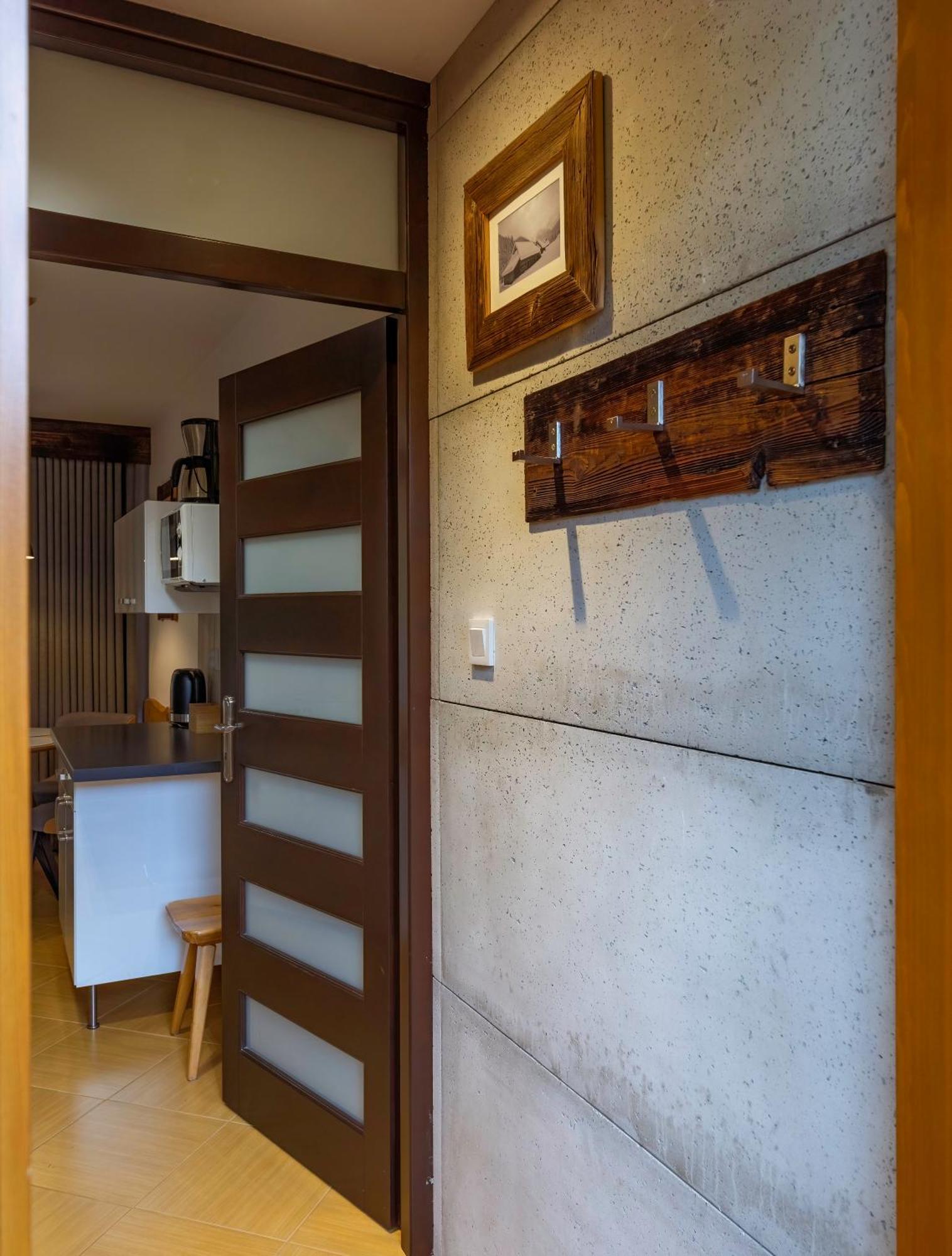 Modrzew Apartment Zakopane Ngoại thất bức ảnh